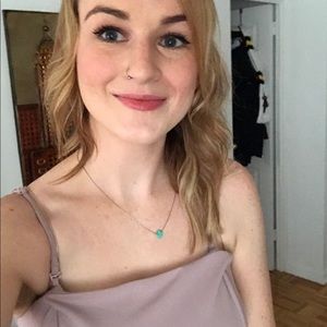 Meet your Posher, Jenna